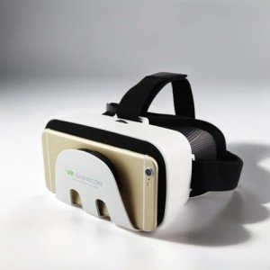 VR SHINECON Virtual Reality Headset for Mobile Phones
