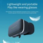 Kids VR Headset for iPhone & Android Devices