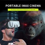 VR SHINECON Virtual Reality Headset for Mobile Phones