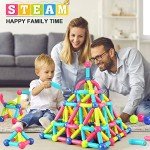 Magnetic Building Blocks for Kids - Starter Set