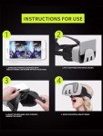 VR SHINECON Virtual Reality Headset for Mobile Phones