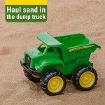 John Deere Sandbox Vehicle Set (2 Pack)