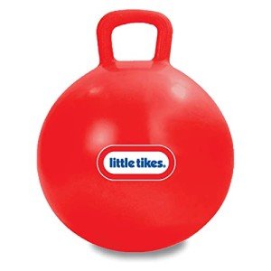 Little Tikes 18" Red Inflatable Hopper Ball