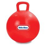 Little Tikes 18" Red Inflatable Hopper Ball
