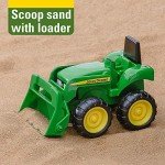 John Deere Sandbox Vehicle Set (2 Pack)