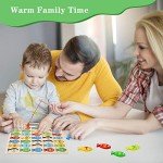 Magnetic Alphabet Fishing Game for Toddlers