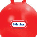 Little Tikes 18" Red Inflatable Hopper Ball