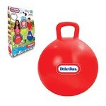 Little Tikes 18" Red Inflatable Hopper Ball