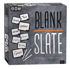 Blank Slate: Fun Word Association Party Game