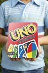 UNO Card Game in Collectible Storage Tin