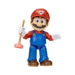 Super Mario Bros. 5" Action Figure Series 1