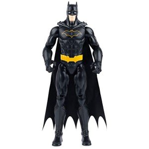 12-Inch Batman Action Figure for Kids