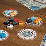 Azul Strategic Tile-Placement Game for Family Fun