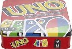 UNO Card Game in Collectible Storage Tin