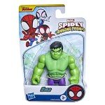 Marvel Hulk 4-Inch Action Figure Toy for Kids