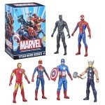 Marvel Titan Hero Series 6-Pack Action Figures