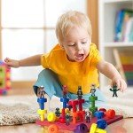 YINGCHENG Superhero Mini Action Figures Set of 20