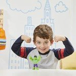 Marvel Hulk 4-Inch Action Figure Toy for Kids
