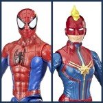 Marvel Titan Hero Series 6-Pack Action Figures