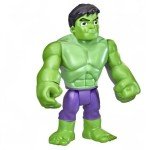 Marvel Hulk 4-Inch Action Figure Toy for Kids