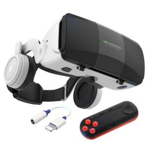 3D VR Headset for iOS/Android Smartphones