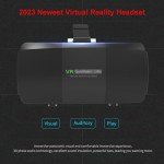3D VR Headset for iOS/Android Smartphones