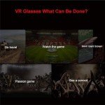 3D VR Headset for iOS/Android Smartphones