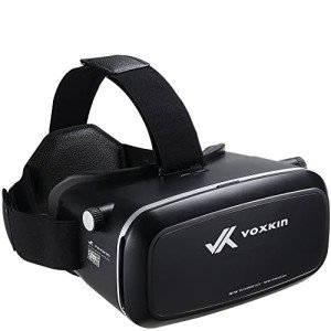 High Definition VR Headset for iPhone and Android