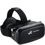 High Definition VR Headset for iPhone and Android