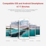 3D VR Glasses Headset for iPhone and Android