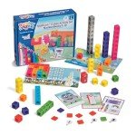 MathLink Cubes Numberblocks 1-10 Activity Set