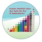 MathLink Cubes Numberblocks 1-10 Activity Set