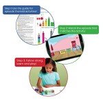 MathLink Cubes Numberblocks 1-10 Activity Set