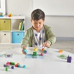 MathLink Cubes Numberblocks 1-10 Activity Set