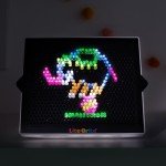 Lite Brite Magic Screen for Creative Fun