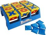 Mattel Toss Across Bean Bag Game for Kids