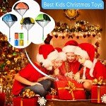 PGXT Tangle-Free Outdoor Parachute Toy Set