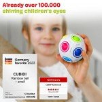 CUBIDI® Rainbow 3D Puzzle Ball for Kids