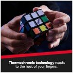 Advanced 3D Rubik's Phantom Cube Puzzle