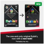 Advanced 3D Rubik's Phantom Cube Puzzle