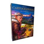 Cartographers: A Roll Player Tale Board Game