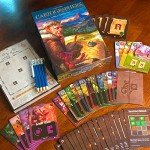 Cartographers: A Roll Player Tale Board Game