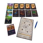 Cartographers: A Roll Player Tale Board Game