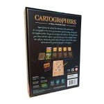 Cartographers: A Roll Player Tale Board Game