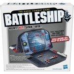 Hasbro Gaming Battleship Stratego Board Game for Kids