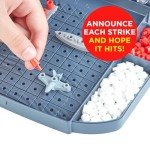 Hasbro Gaming Battleship Stratego Board Game for Kids