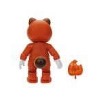 LED Beanie with Rechargeable Flashlight for Outdoor Use