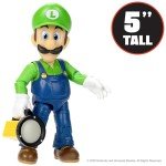 Super Mario Bros. Luigi Action Figure 13 cm