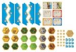 Catan Trade Build Settle Board Game by Klaus Teuber