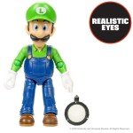 Super Mario Bros. Luigi Action Figure 13 cm